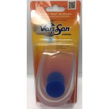 VARISAN TALONERA DE SILICONA CON CAZOLETA