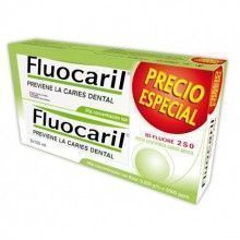 FLUOCARIL BI-FLUORÉ 2X125ML
