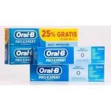 ORAL B PRO-EXPERT PASTA 2X125ML