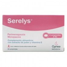 SERELYS 60 COMPRIMIDOS