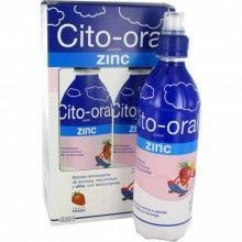 CITO-ORAL JUNIOR ZINC 2X500ML