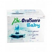 BI-ORAL SUERO BABY 4 SOBRES