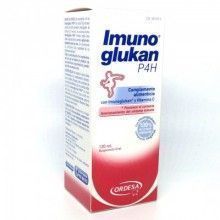 IMUNOGLUKAN P4H 120ML