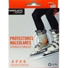 FARMALASTIC SPORT PROTECTOR MALEOLARES 2UDS
