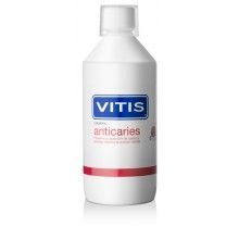VITIS ANTICARIES COLUTORIO 500ML