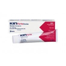 KIN FORTE ENCÍAS PASTA 125ML