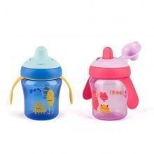 SUAVINEX VASO ANTIDERRAME LEARNING CUP 200ML