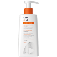 LETI AT-4 LECHE CORPORAL 250ML