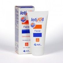 LETI AT-4 CREMA FACIAL SPF20 50ML