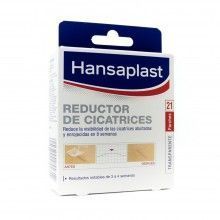 HANSAPLAST REDUCTOR DE CICATRICES 21 APÓSITOS