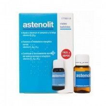 ASTENOLIT VIALES BEBIBLES 12 UDS