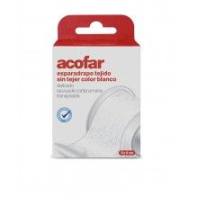 ACOFAR ESPARADRAPO TEJIDO SIN TEJER BLANCO 5X5CM