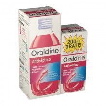 ORALDINE PACK 400ML + 200ML