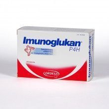 IMUNOGLUKAN PH4 30 CÁPSULAS