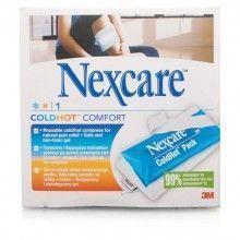 NEXCARE COLDHOT COMFORT BOLSA FRIO/CALOR