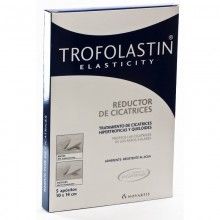 TROFOLASTIN REDUCTOR CICATRICES 10X14CM 5uds