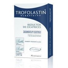 TROFOLASTIN REDUCTOR CICATRICES 5X7.5CM 5uds