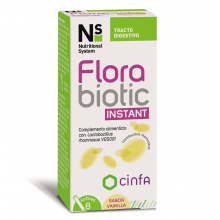 NS FLORABIOTIC INSTANT 8 SOBRES