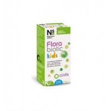 NS FLORABIOTIC KIDS 8 SOBRES