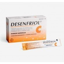 DESENFRIOL C 10 SOBRES