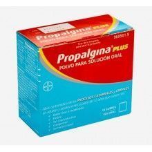 PROPALGINA PLUS 10 SOBRES