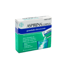 ASPIRINA COMPLEX 10 SOBRES