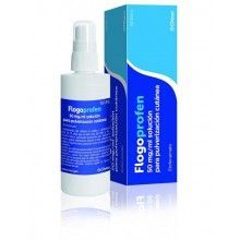 FLOGOPROFEN 50MG/G SPRAY 100ML