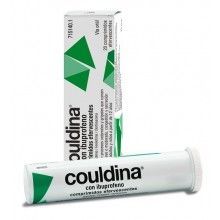 COULDINA CON IBUPROFENO 20 COMPRIMIDOS EFERVESCENTES
