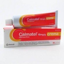 CALMATEL CREMA 60G