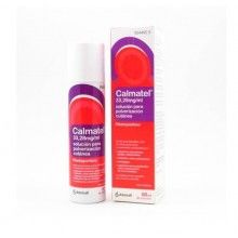 CALMATEL AEROSOL 60G