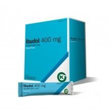 IBUDOL 400MG SUSPENSIÓN ORAL 20 SOBRES