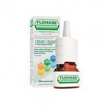 FLONASE 50MCG/PULVERIZACIÓN SUSPENSIÓN PARA PULVERIZACIÓN NASAL