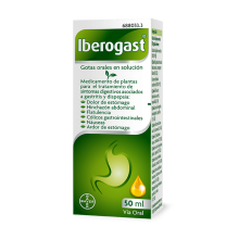 IBEROGAST GOTAS ORALES EN SOLUCIÓN 20ML