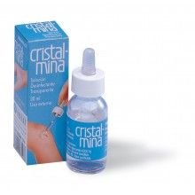CRISTALMINA 10MG/ML SOLUCIÓN CUTÁNEA 25ML