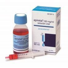 APIRETAL 100MG/ML SOLUCIÓN ORAL 90ML