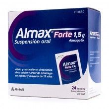ALMAX FORTE 1.5G 24 SOBRES