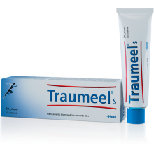 TRAUMEEL S CREMA 100G