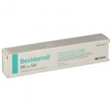 BEXIDERMIL GEL 50G