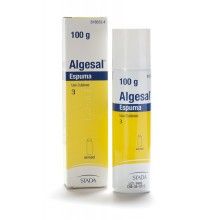 ALGESAL AEROSOL ESPUMA 100G