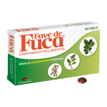 FAVE DE FUCA 40 COMPRIMIDOS
