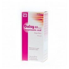 DALSY 40MG/ML SUSPENSIÓN ORAL 150ML