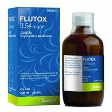 FLUTOX 3.54MG/ML JARABE 200ML