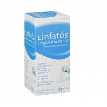 CINFATOS 2MG/ML SOLUCIÓN ORAL 200ML