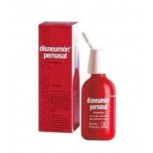 DISNEUMON PERNASAL SOLUCIÓN PARA AEROSOL NASAL 0.5% 25ML