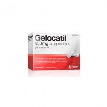 GELOCATIL 650MG 12 COMPRIMIDOS