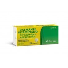CALMANTE VITAMINADO 20 COMPRIMIDOS