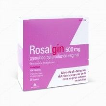 ROSALGIN 500MG 20 SOBRES