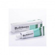 DETRAMAX POMADA 30G