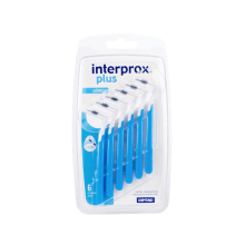CEPILLO INTERPROX PLUS CÓNICO 6 UDS
