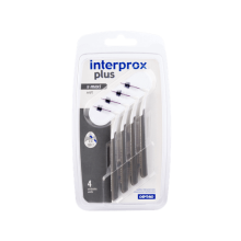 CEPILLO INTERPROX PLUS X-MAXI SOFT 4 UDS